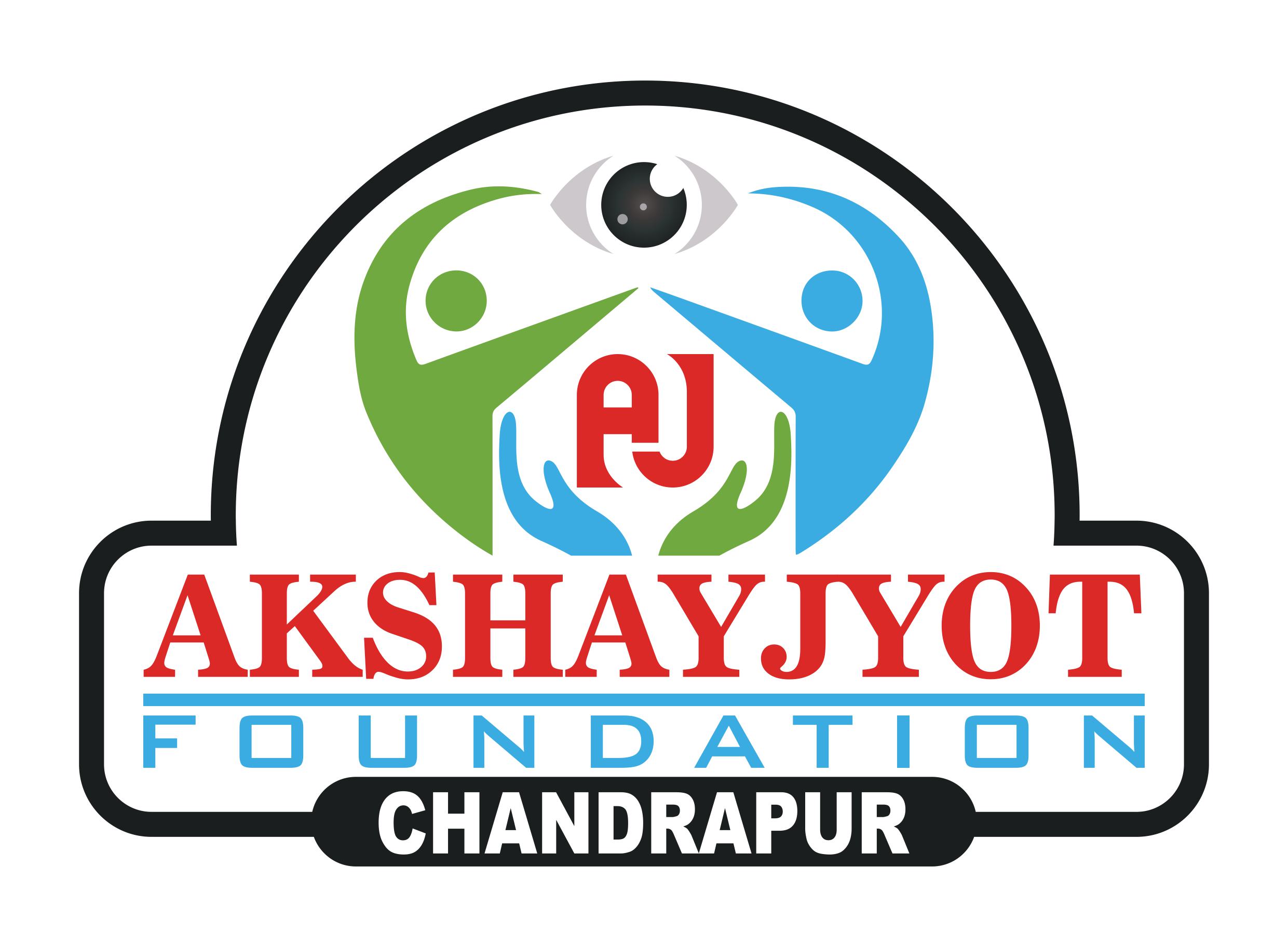 Akshayjyot Foundation Chandrapur LOGO